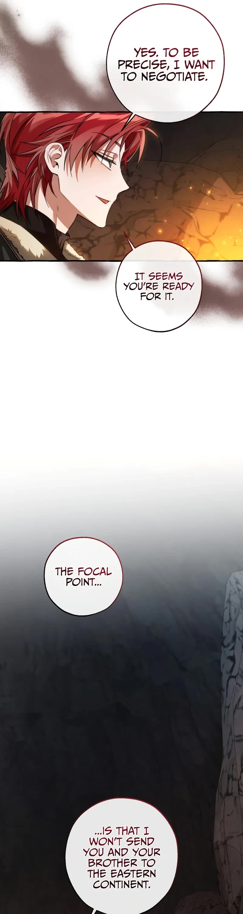 Trash of the Count's Family chapter 149 page 27