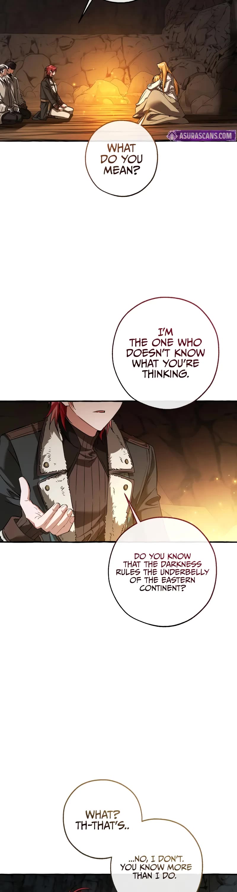 Trash of the Count's Family chapter 149 page 28