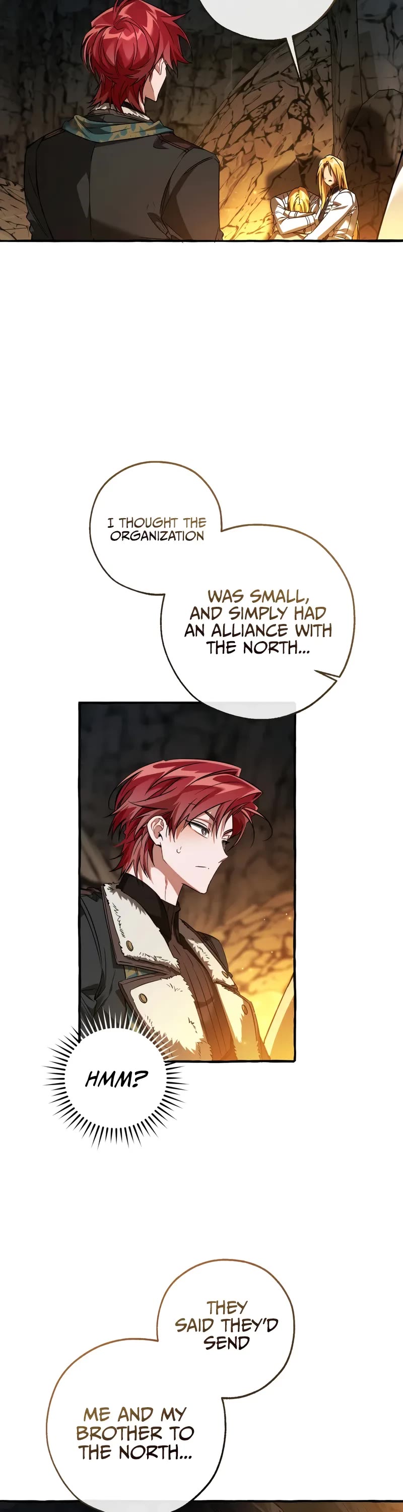 Trash of the Count's Family chapter 149 page 29