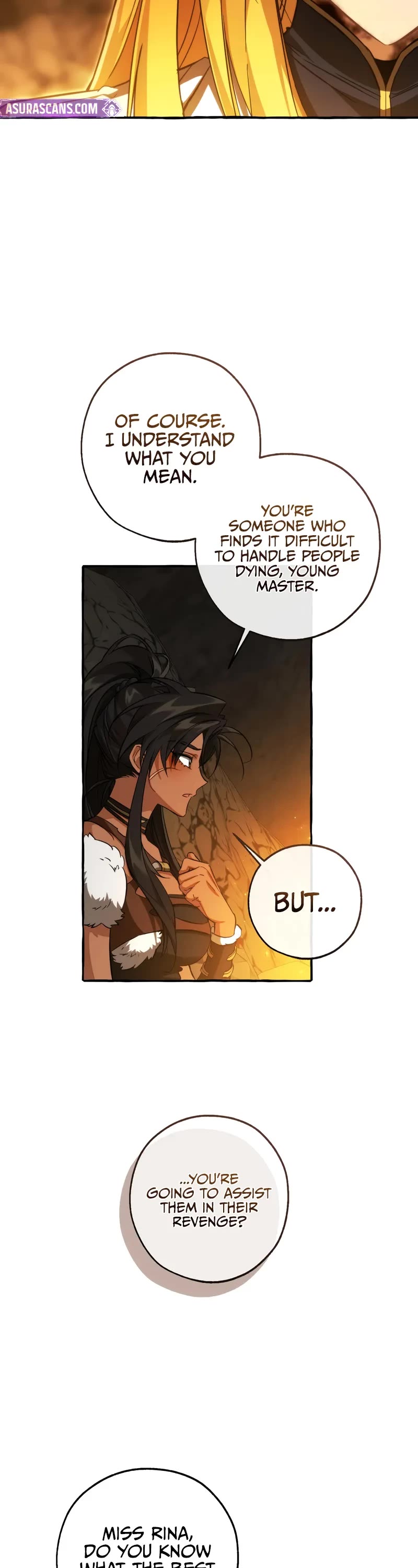 Trash of the Count's Family chapter 149 page 3