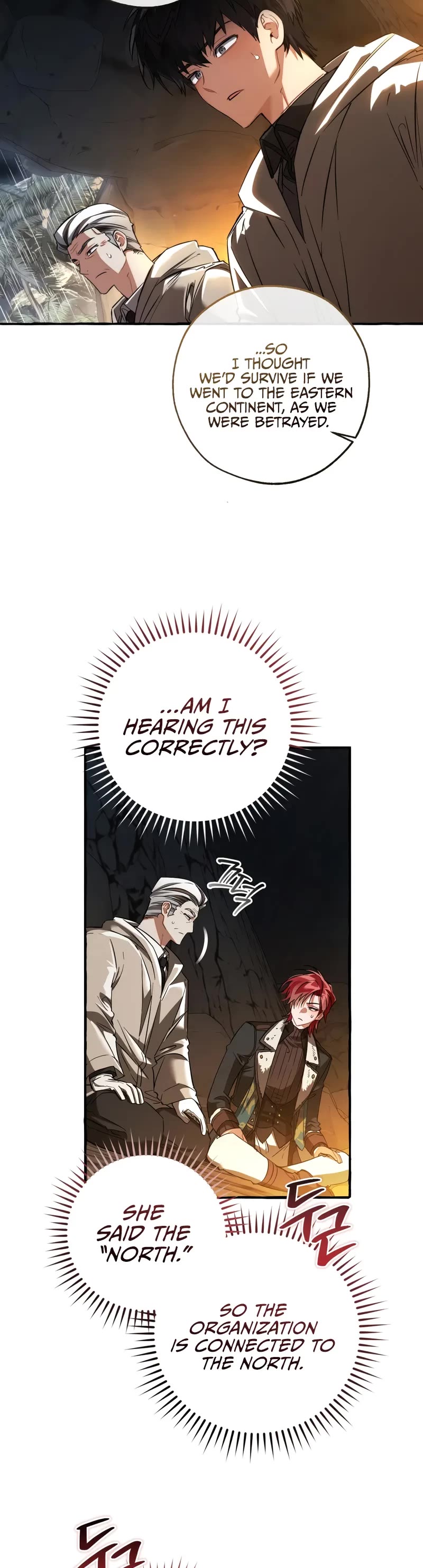 Trash of the Count's Family chapter 149 page 30