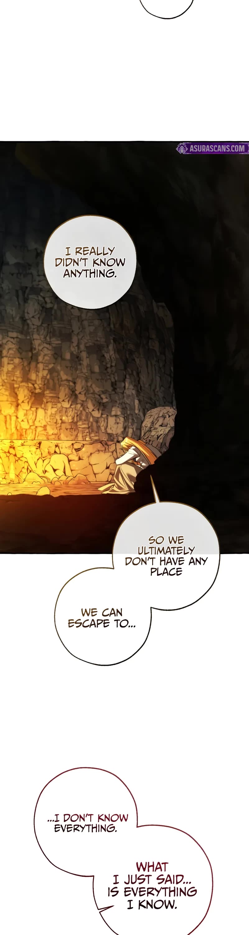 Trash of the Count's Family chapter 149 page 33