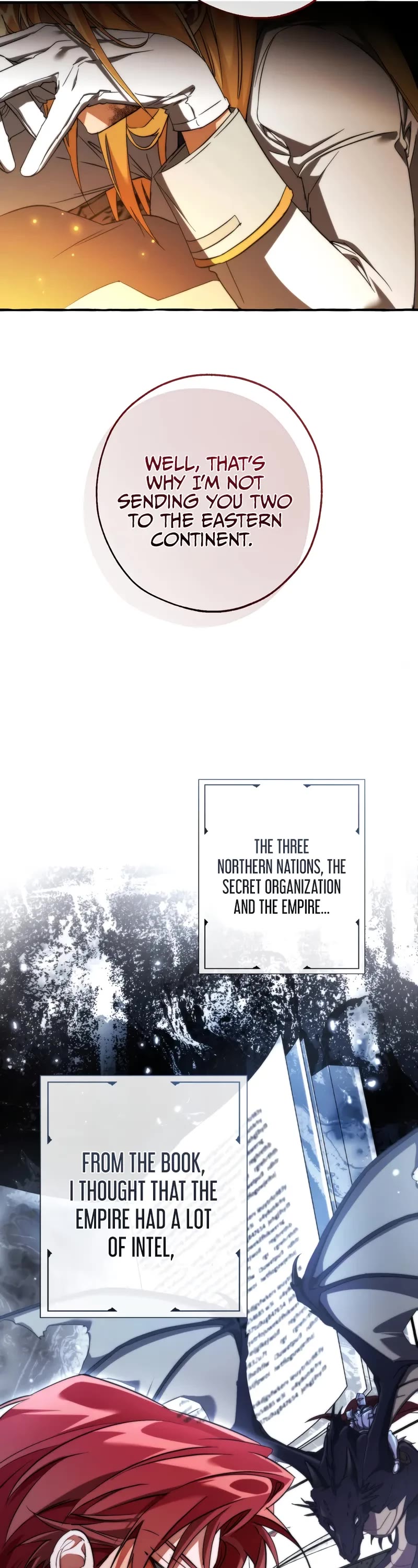 Trash of the Count's Family chapter 149 page 34