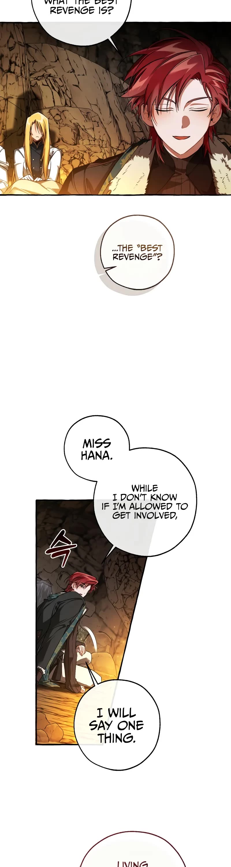 Trash of the Count's Family chapter 149 page 4