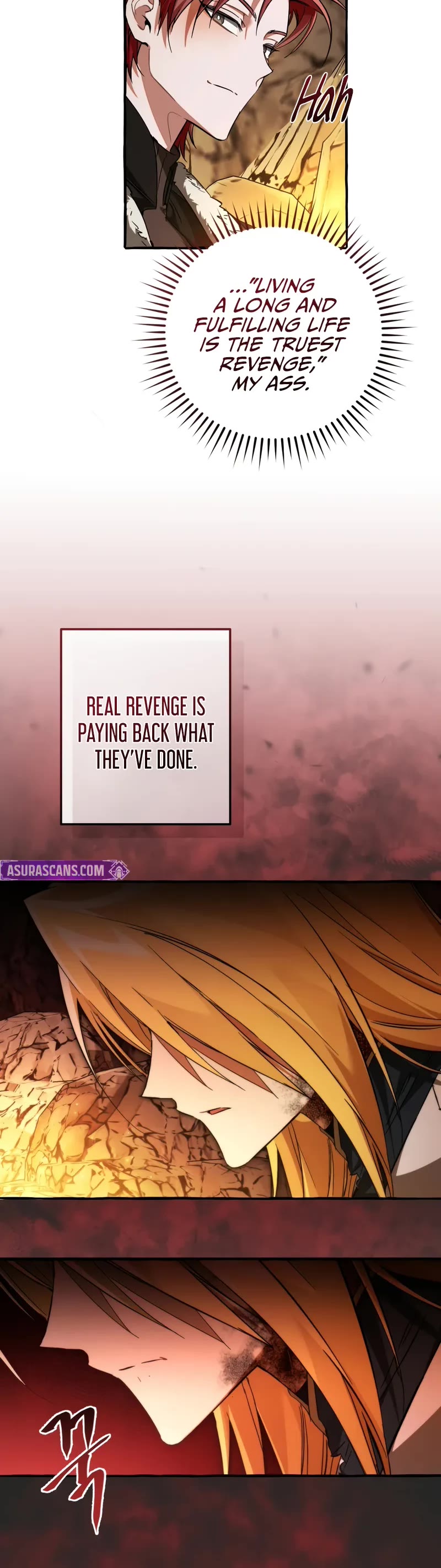 Trash of the Count's Family chapter 149 page 6