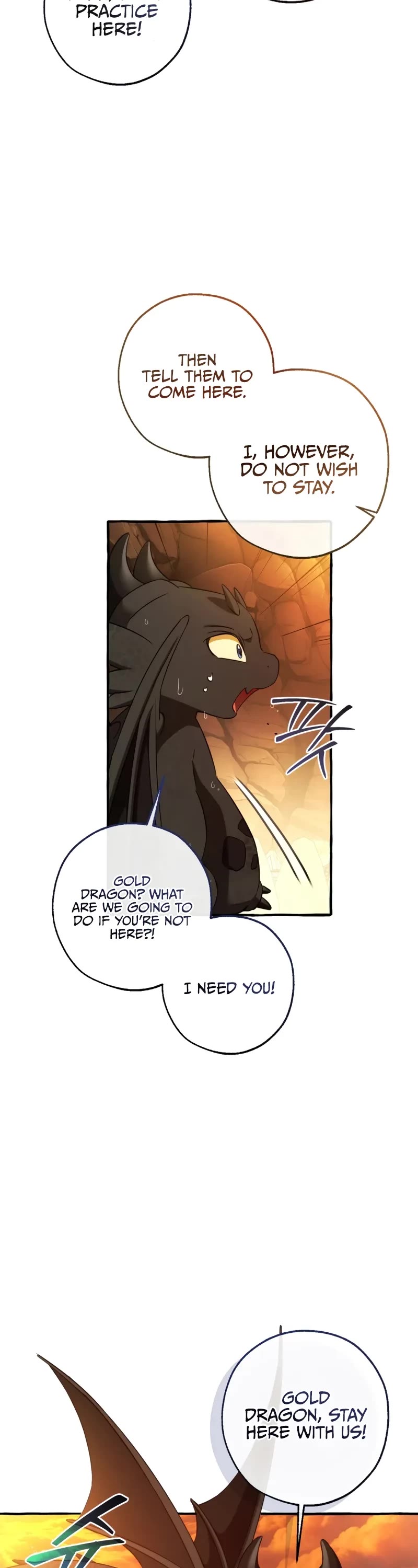 Trash of the Count's Family chapter 153 page 10