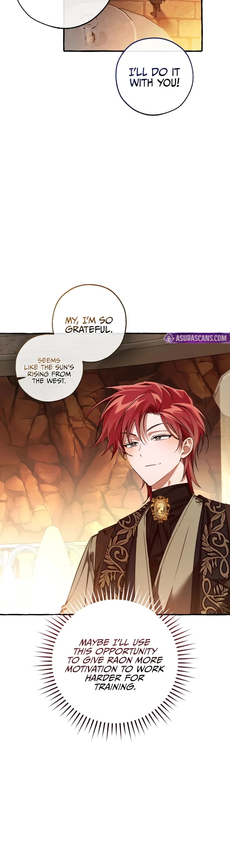 Trash of the Count's Family chapter 153 page 13