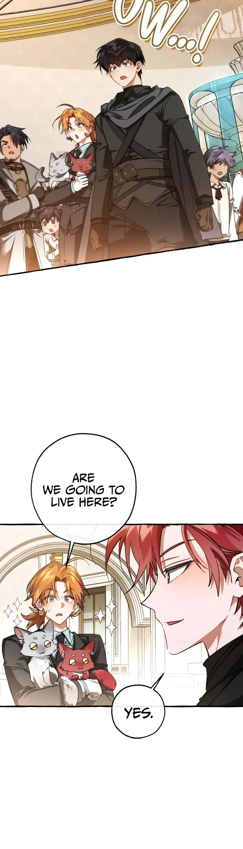 Trash of the Count's Family chapter 153 page 16