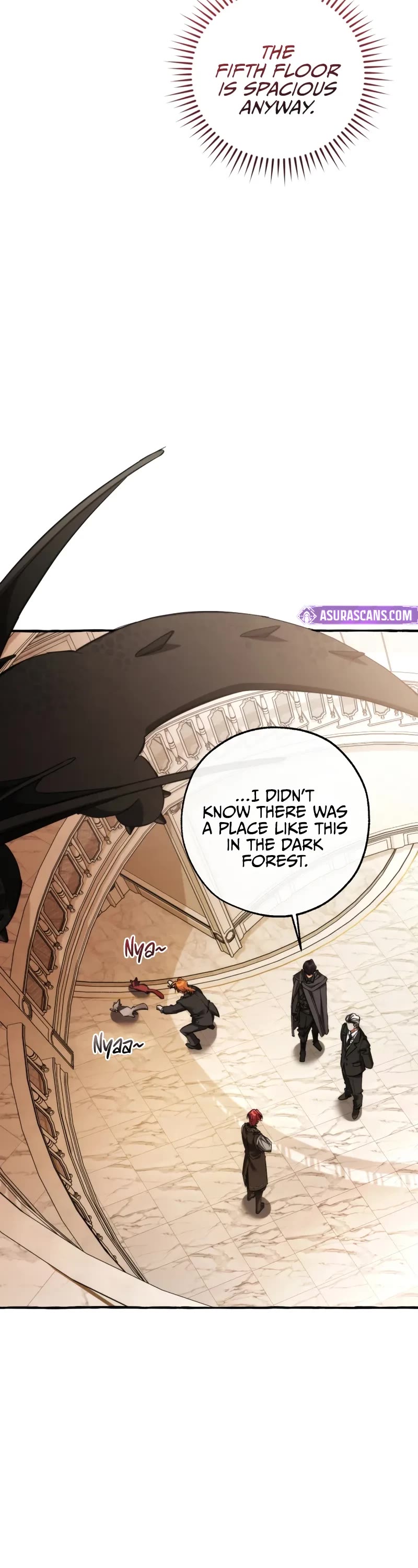 Trash of the Count's Family chapter 153 page 18