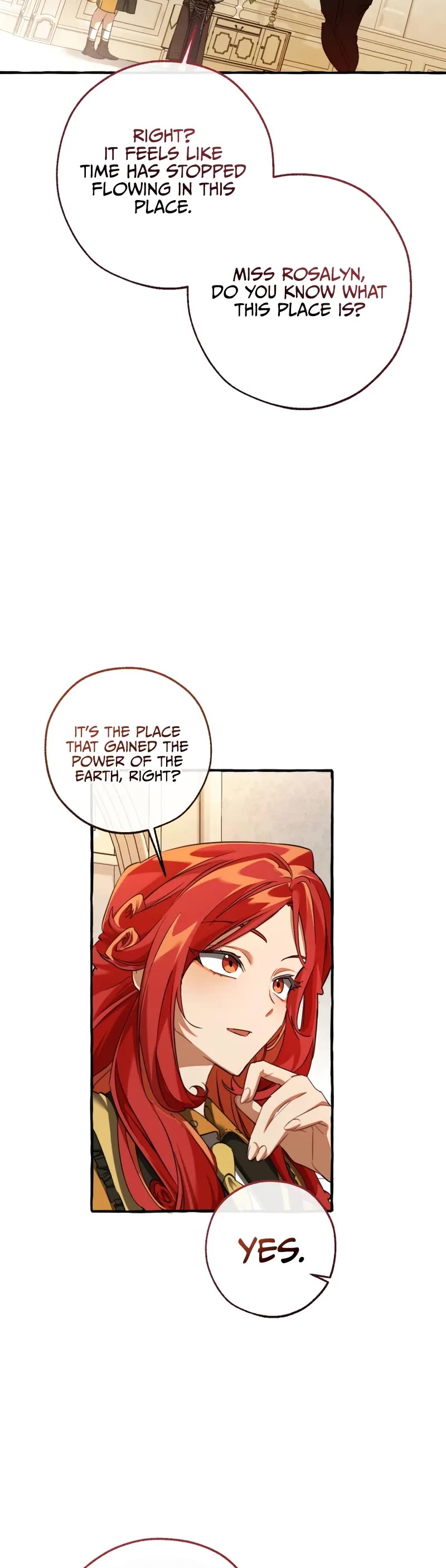 Trash of the Count's Family chapter 153 page 20