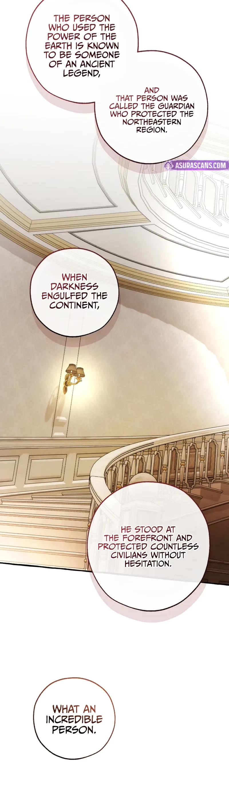 Trash of the Count's Family chapter 153 page 21