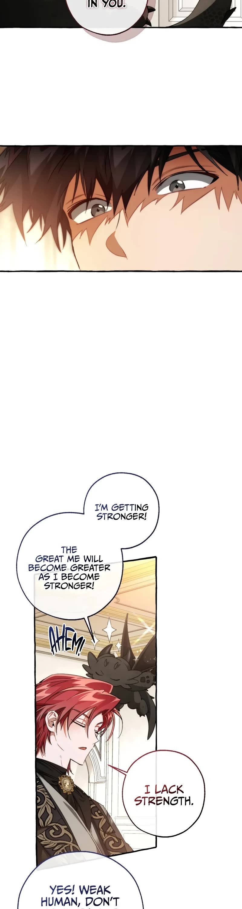 Trash of the Count's Family chapter 153 page 25