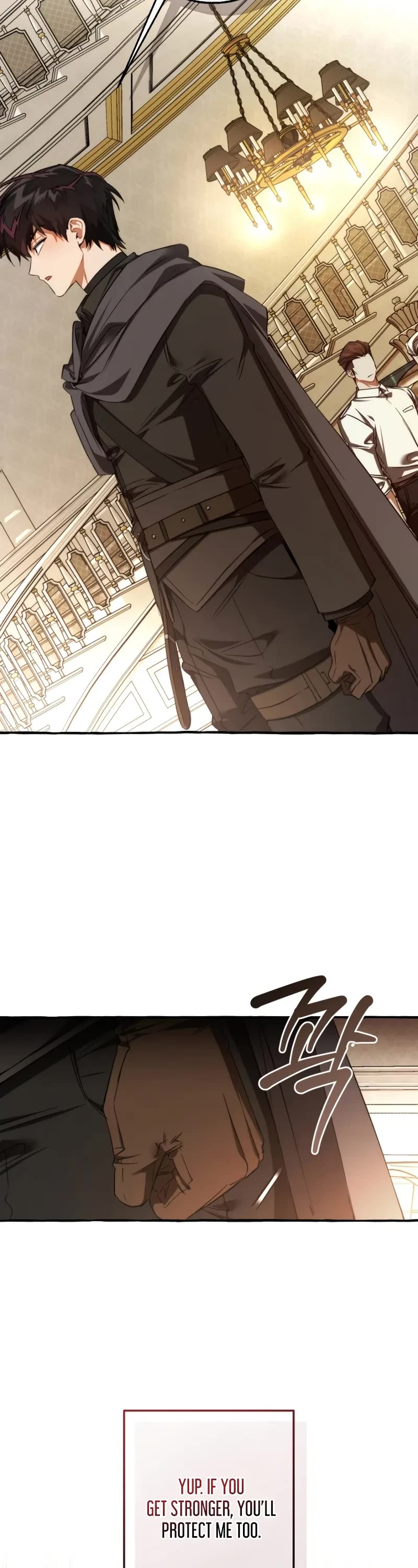 Trash of the Count's Family chapter 153 page 28