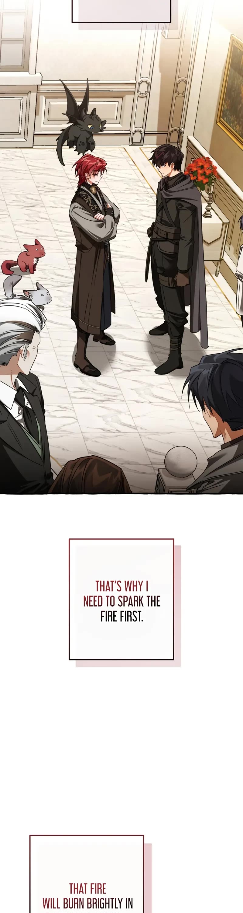 Trash of the Count's Family chapter 153 page 29