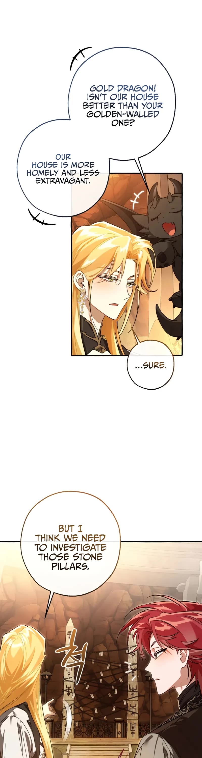 Trash of the Count's Family chapter 153 page 3