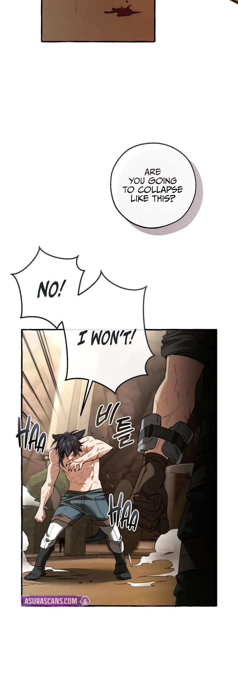 Trash of the Count's Family chapter 153 page 31