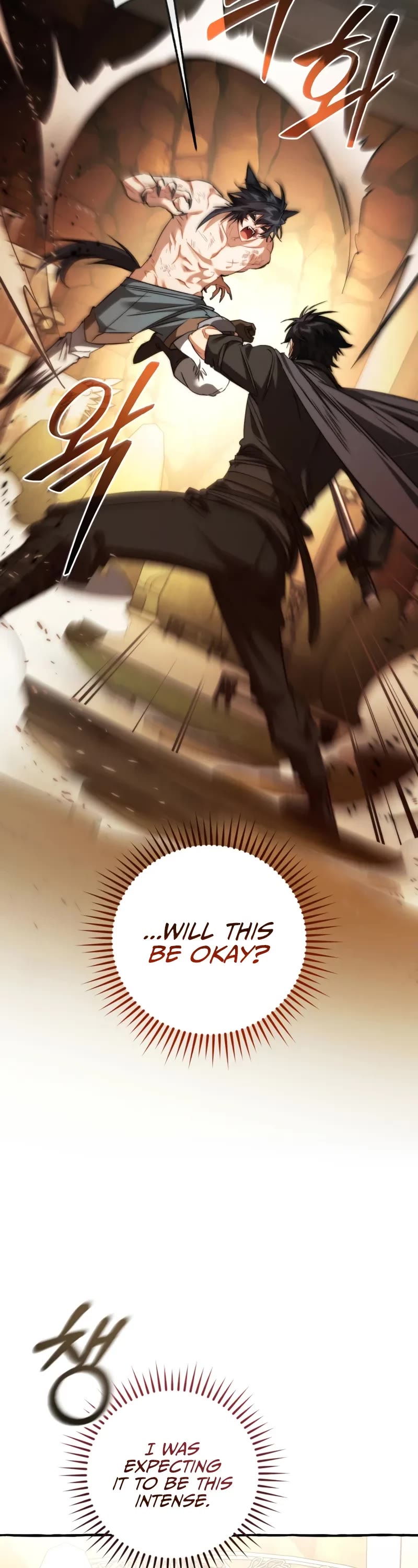 Trash of the Count's Family chapter 153 page 33