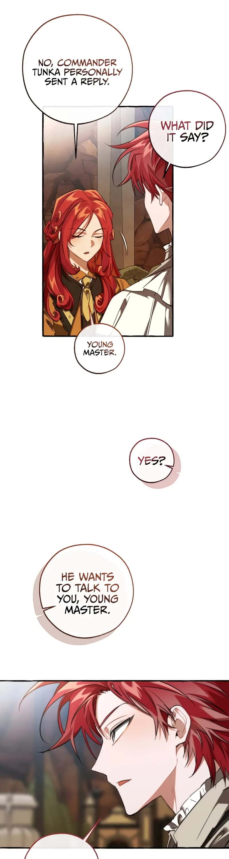 Trash of the Count's Family chapter 153 page 40