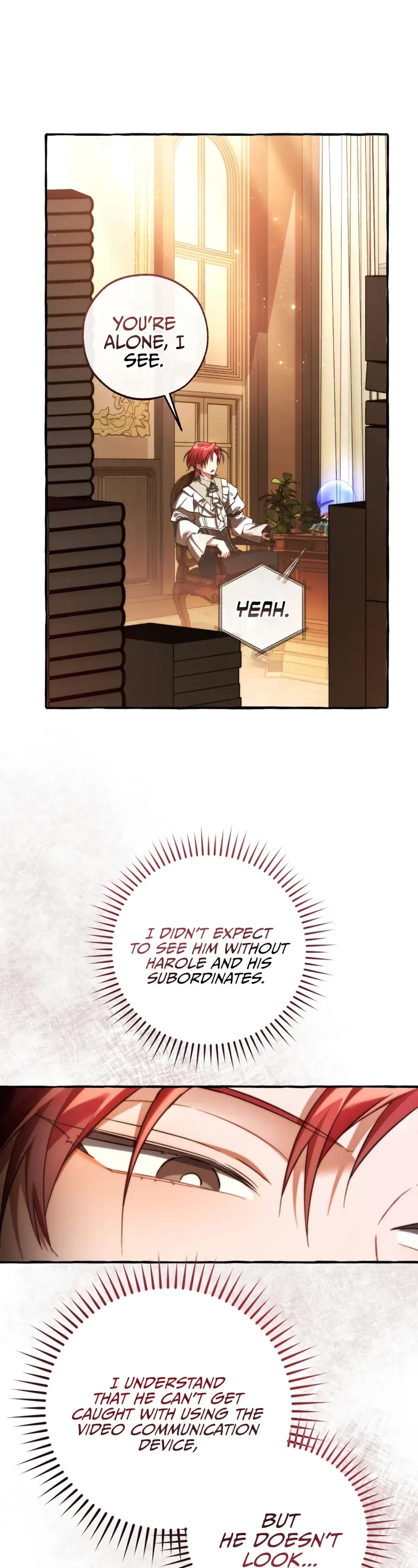 Trash of the Count's Family chapter 153 page 42