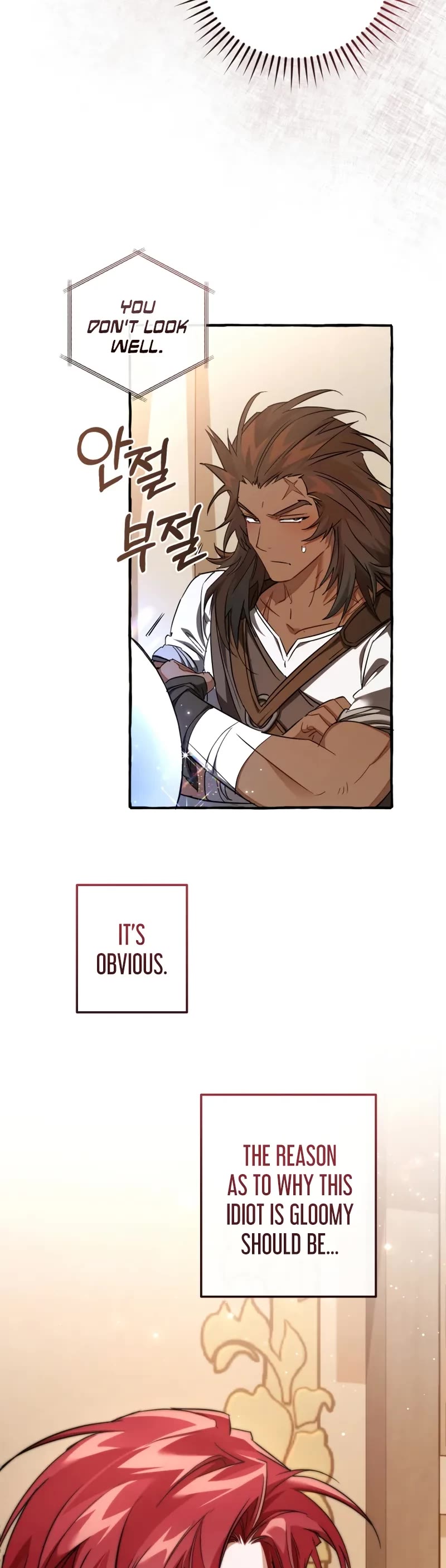 Trash of the Count's Family chapter 153 page 43