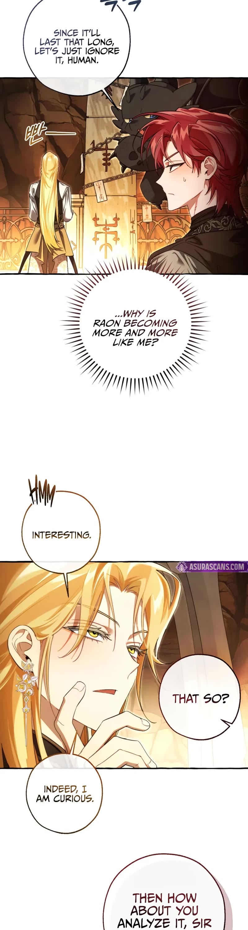 Trash of the Count's Family chapter 153 page 5