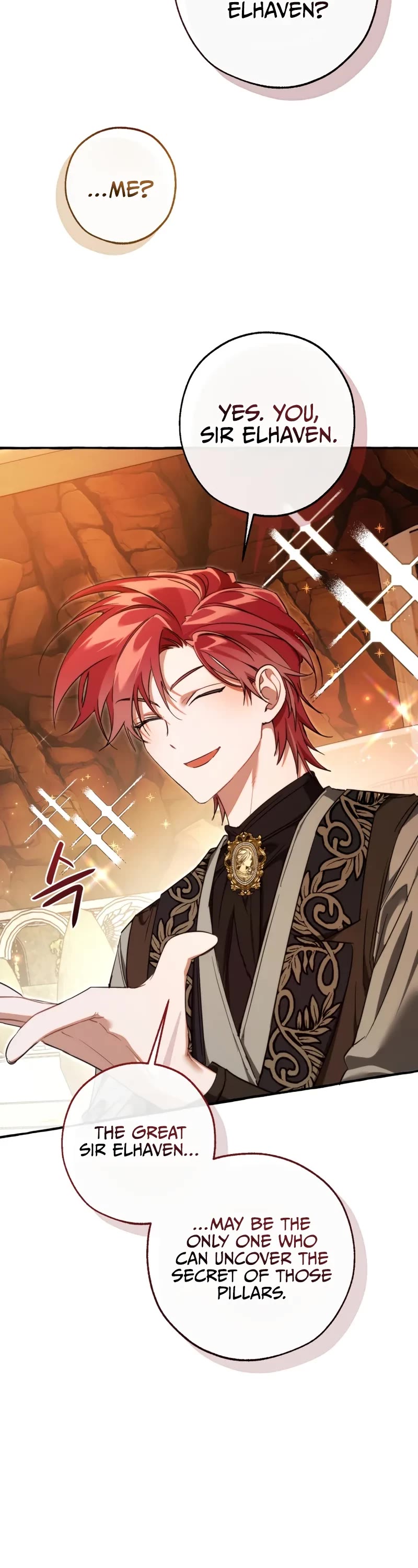 Trash of the Count's Family chapter 153 page 6