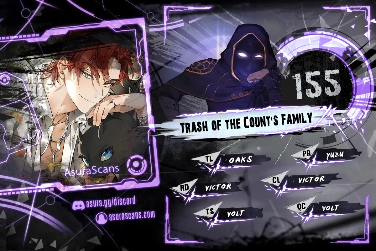 Trash of the Count's Family chapter 155 page 1