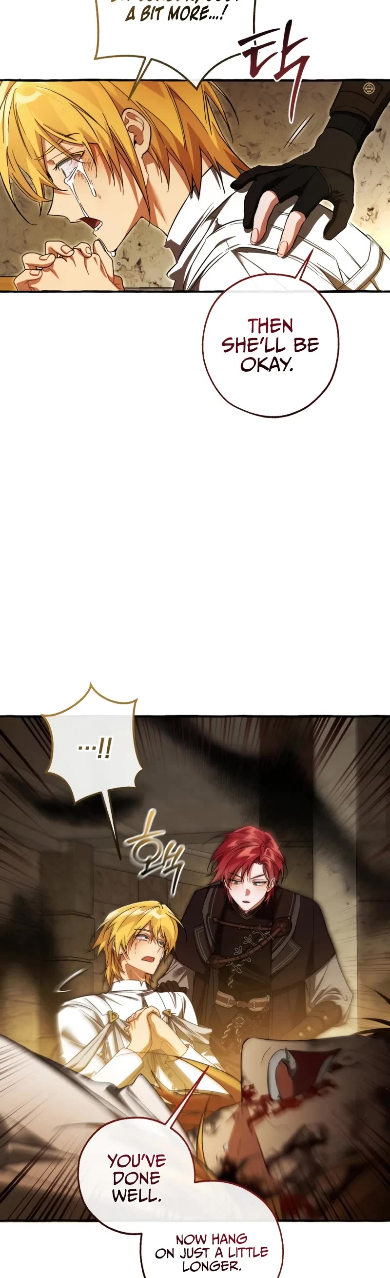 Trash of the Count's Family chapter 155 page 10