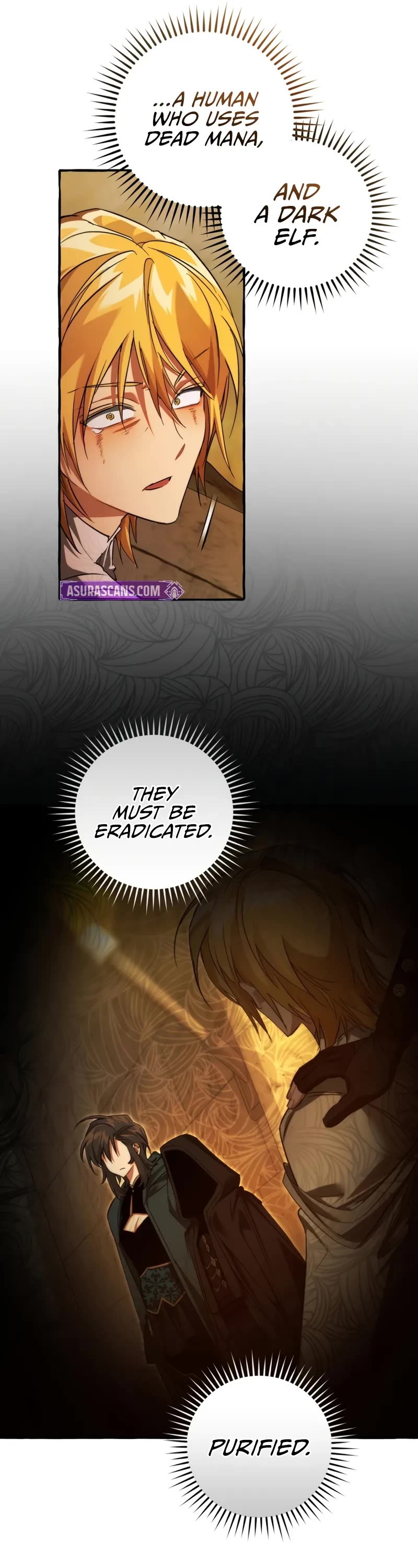 Trash of the Count's Family chapter 155 page 12