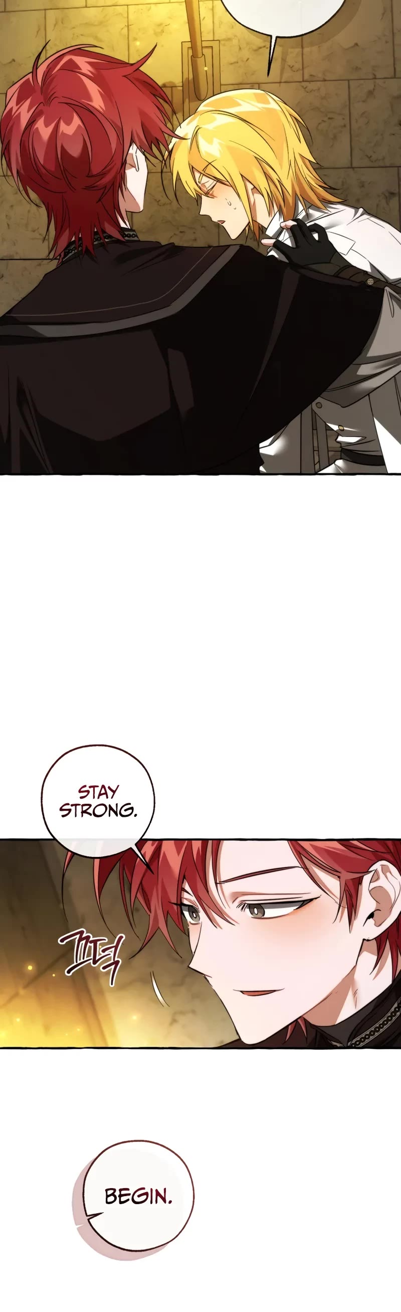 Trash of the Count's Family chapter 155 page 15