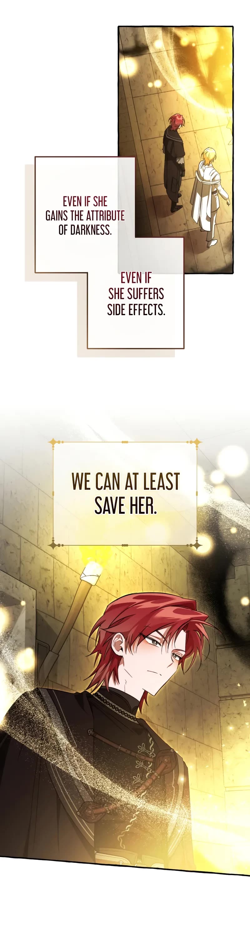 Trash of the Count's Family chapter 155 page 19