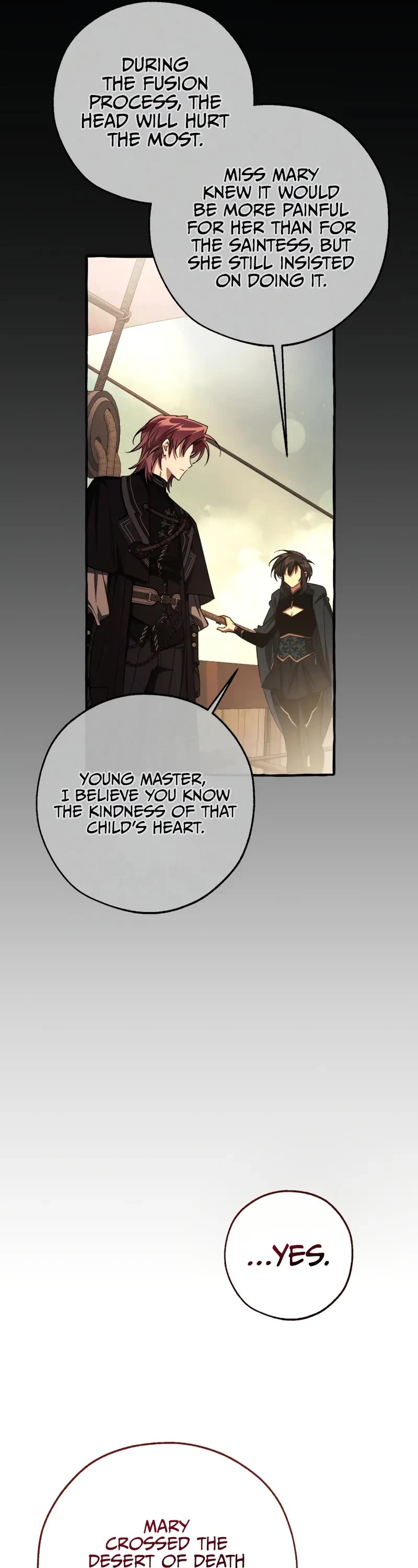 Trash of the Count's Family chapter 155 page 22