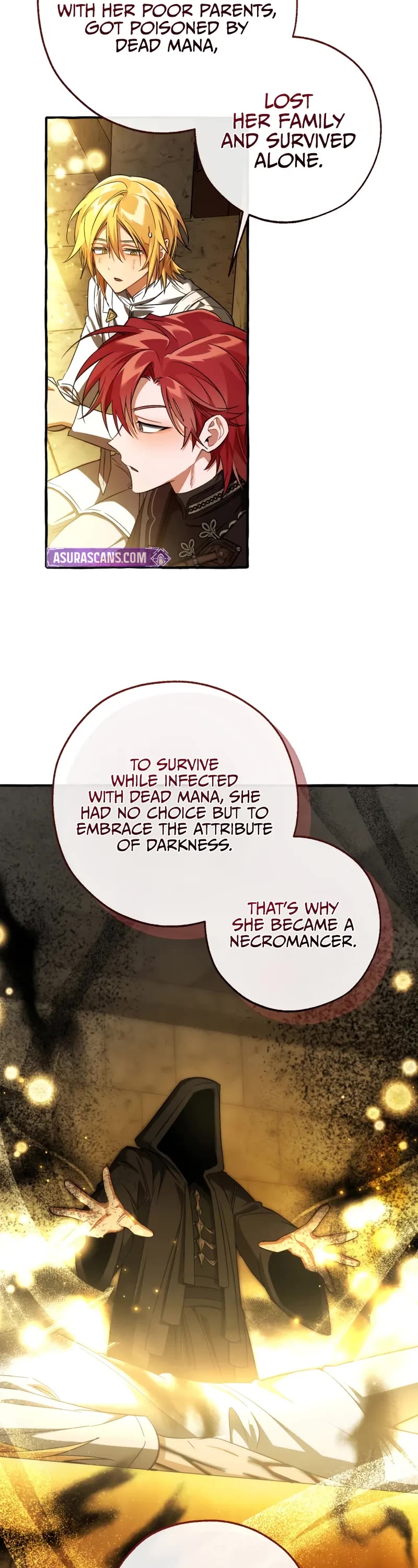 Trash of the Count's Family chapter 155 page 23