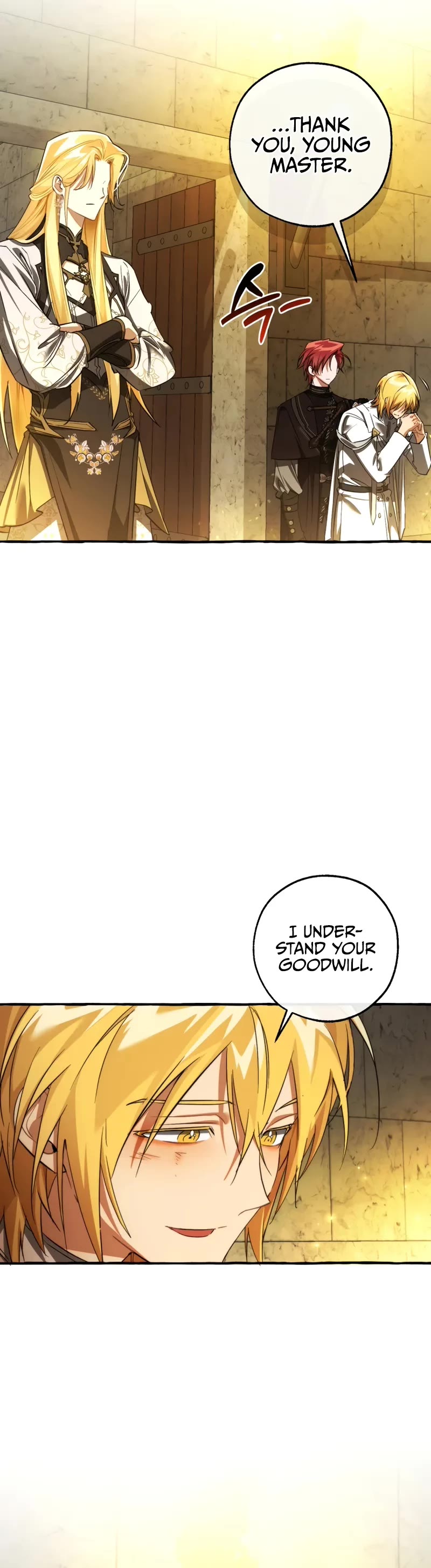 Trash of the Count's Family chapter 155 page 26