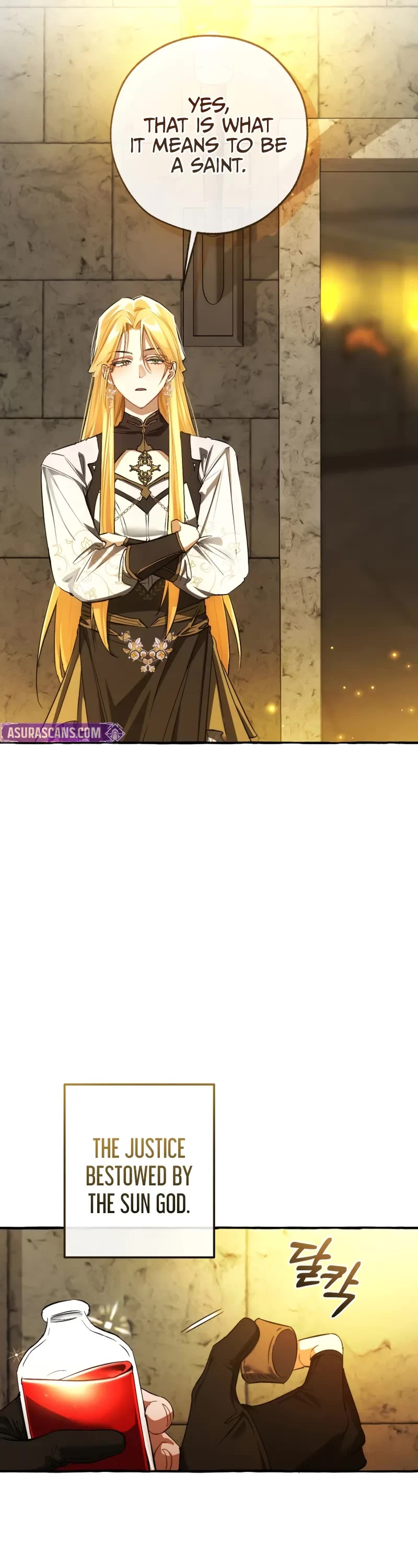 Trash of the Count's Family chapter 155 page 27