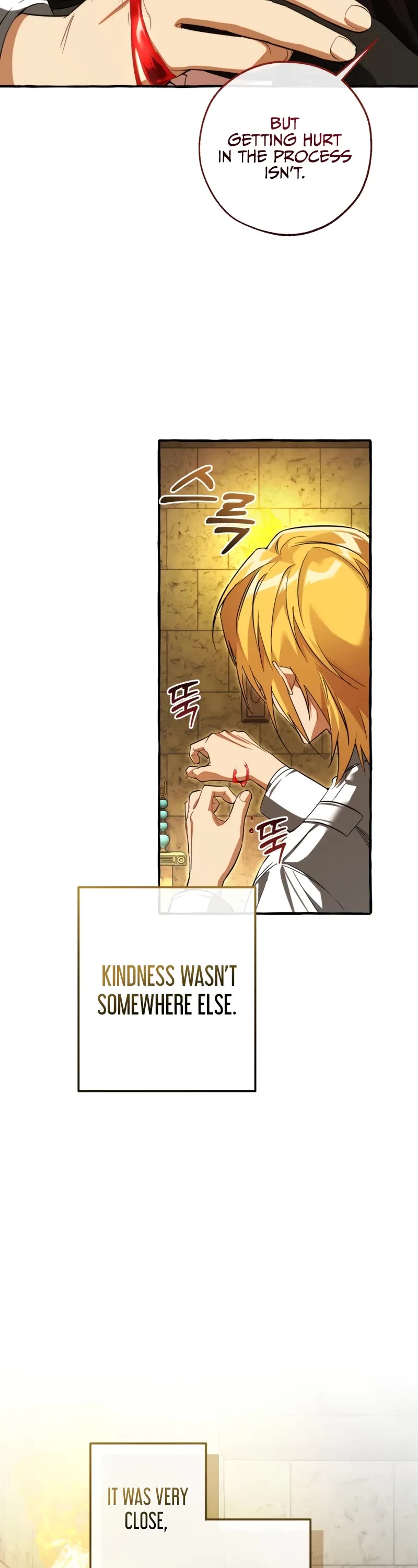 Trash of the Count's Family chapter 155 page 29