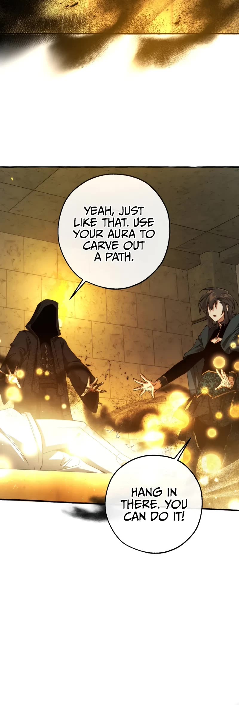 Trash of the Count's Family chapter 155 page 36