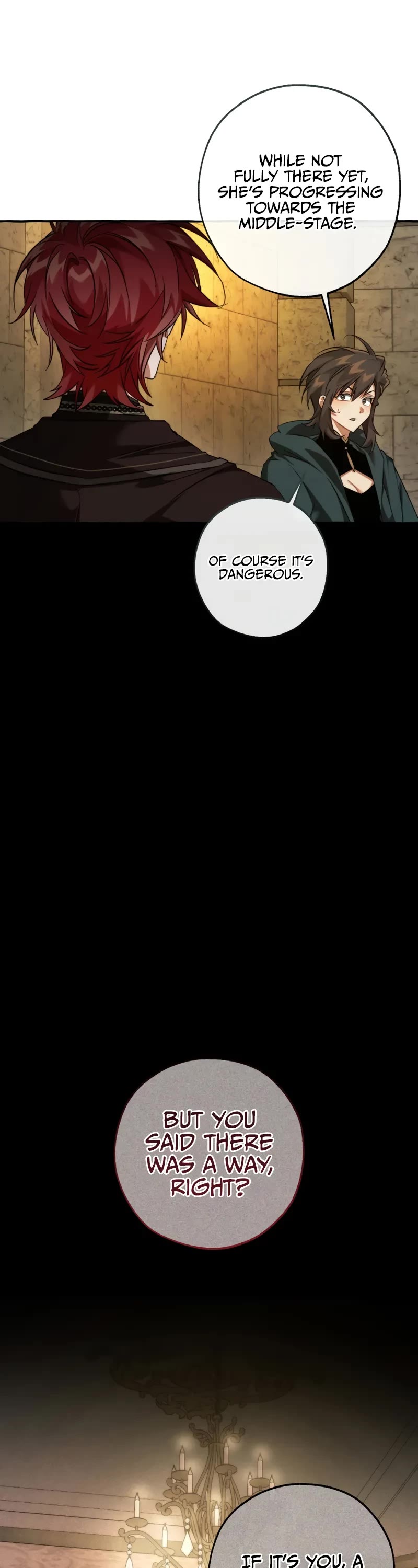 Trash of the Count's Family chapter 155 page 4