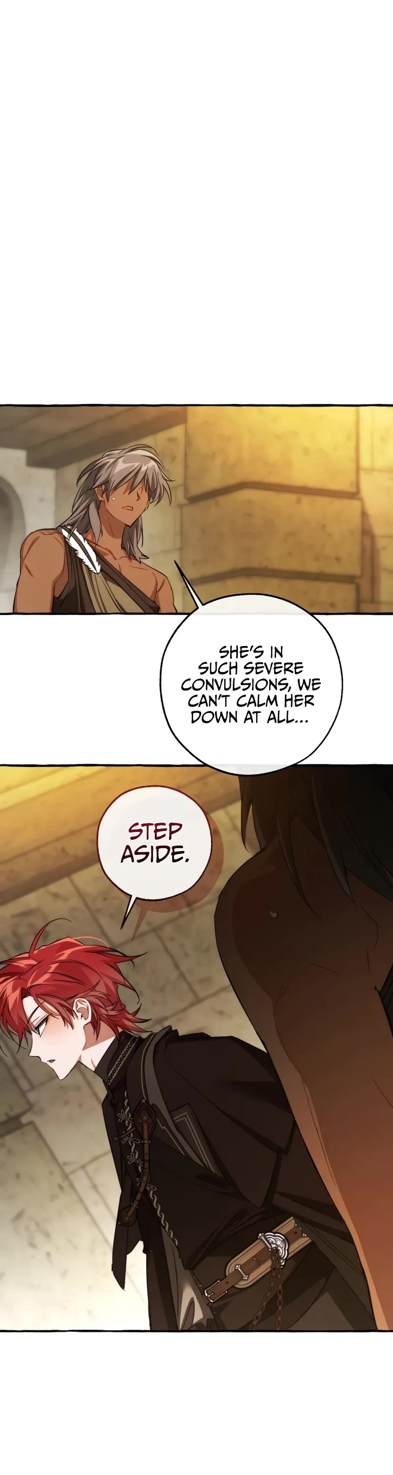 Trash of the Count's Family chapter 155 page 6