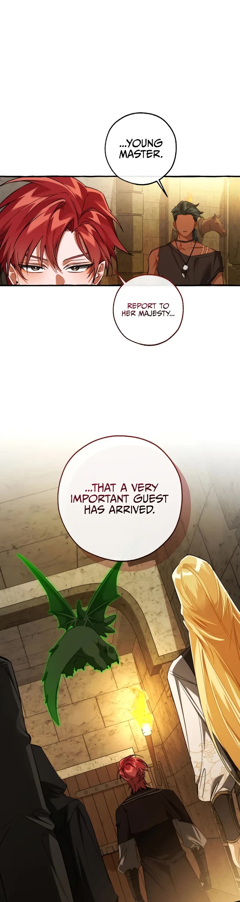 Trash of the Count's Family chapter 155 page 7