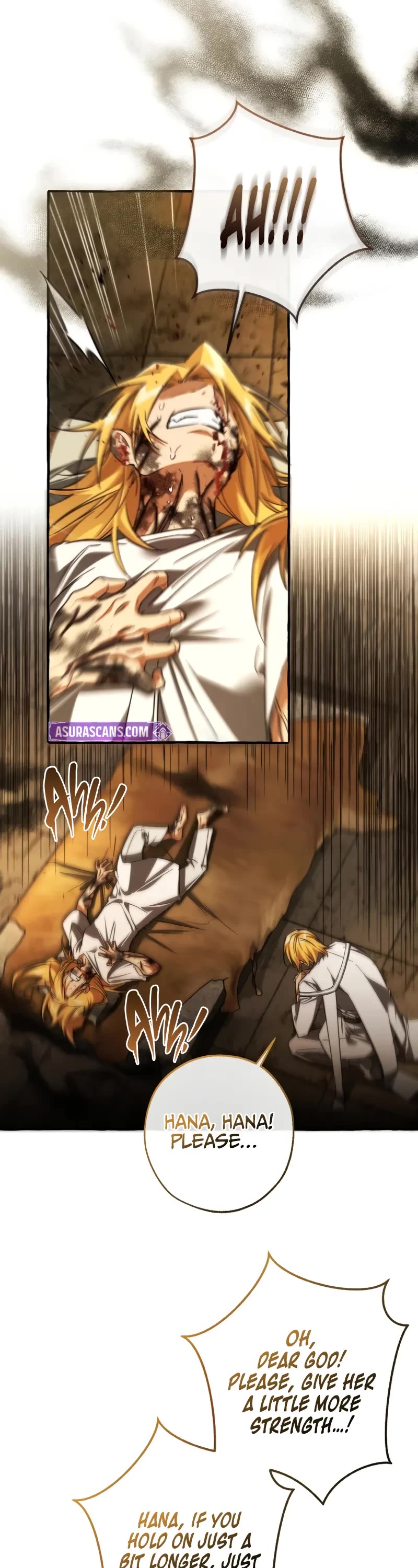 Trash of the Count's Family chapter 155 page 9