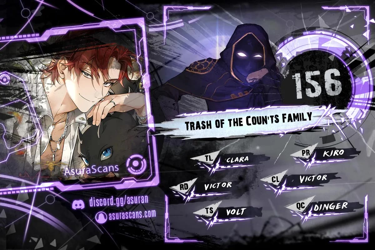 Trash of the Count's Family chapter 156 page 1