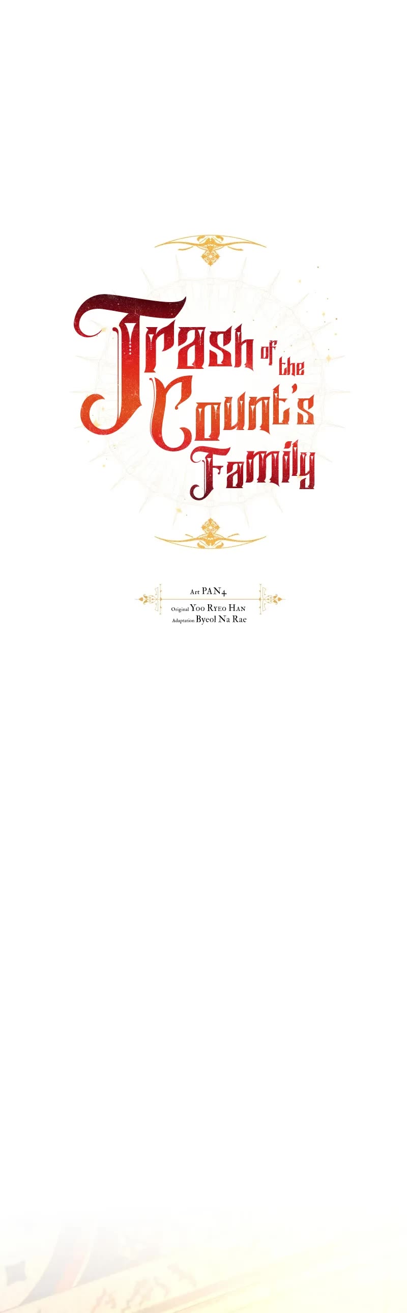 Trash of the Count's Family chapter 156 page 11