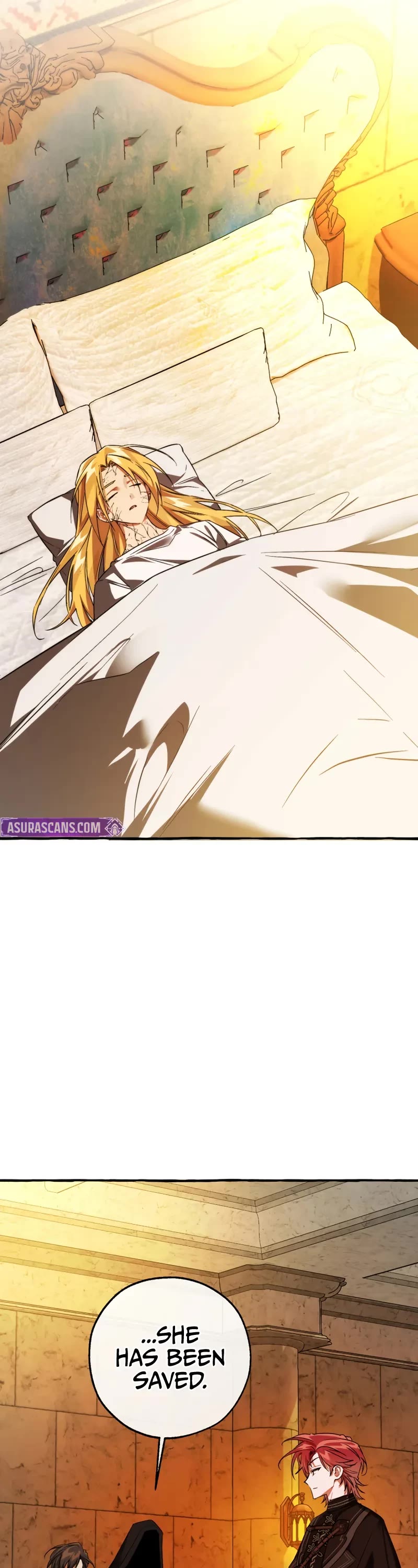 Trash of the Count's Family chapter 156 page 12