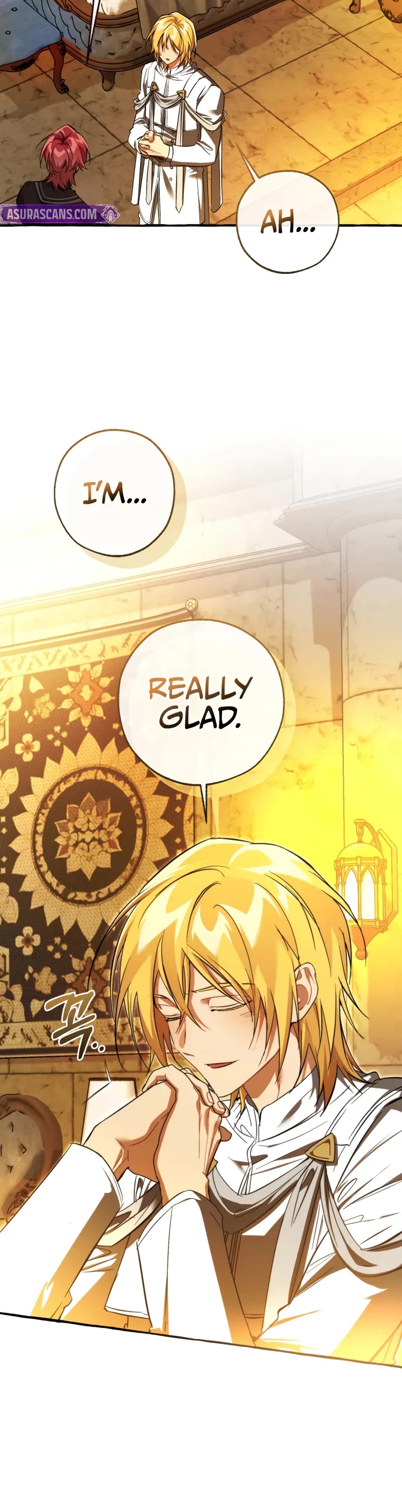 Trash of the Count's Family chapter 156 page 18