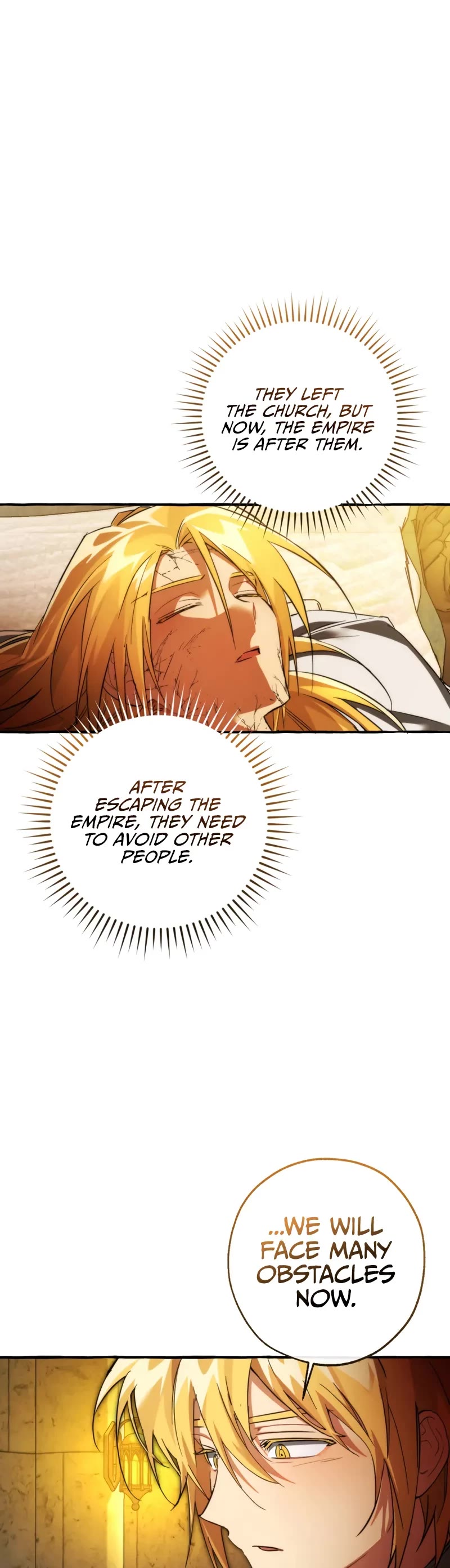 Trash of the Count's Family chapter 156 page 20