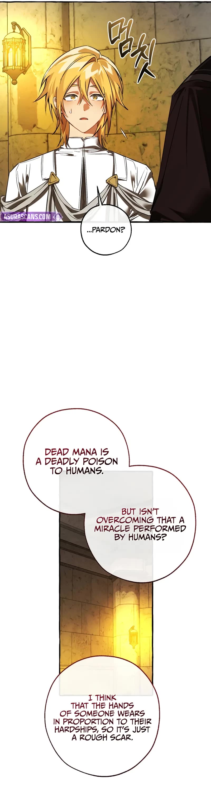 Trash of the Count's Family chapter 156 page 22