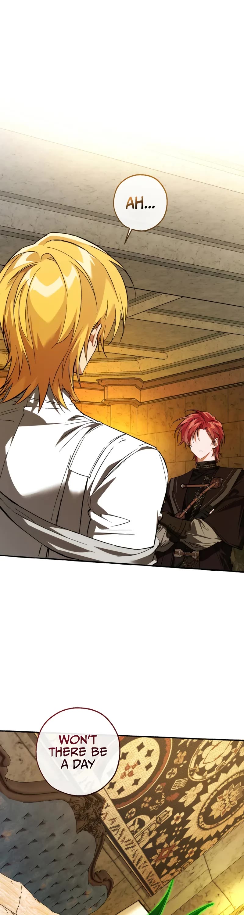 Trash of the Count's Family chapter 156 page 23