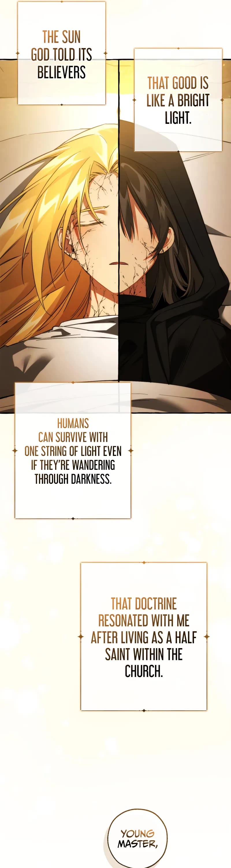 Trash of the Count's Family chapter 156 page 27