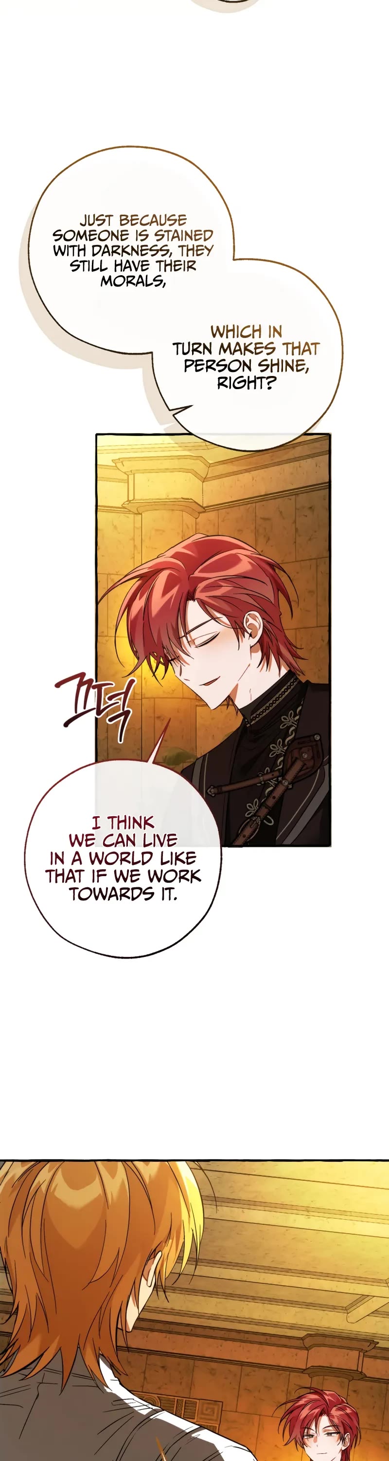 Trash of the Count's Family chapter 156 page 28